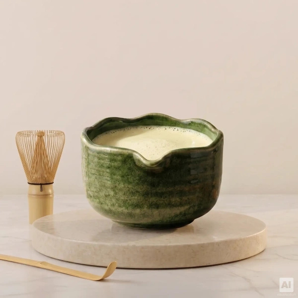 Set de regalo para preparar White Matcha