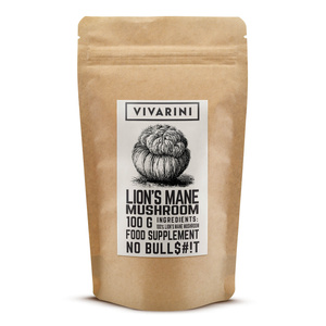 Vivarini – Lion’s Mane – Melena de león 100 g