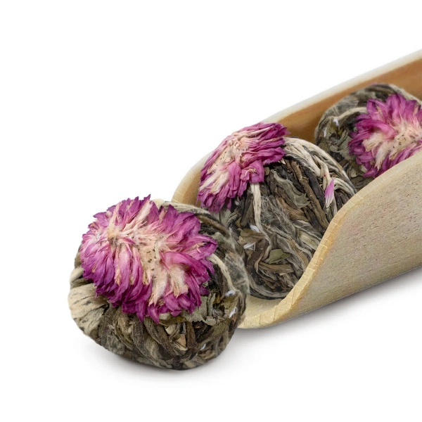 Mary Rose – Té floreciente Velvet Pearl (3 unidades)