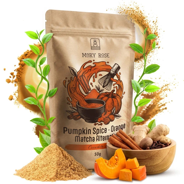Set de regalo para preparar Orange Matcha