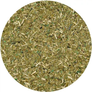 Yerbera – Lata metálica + El Fuego Energia Guarana 0,5 kg