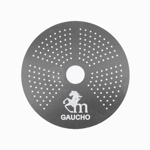 TermoColador – bombilla desmontable con filtro de disco