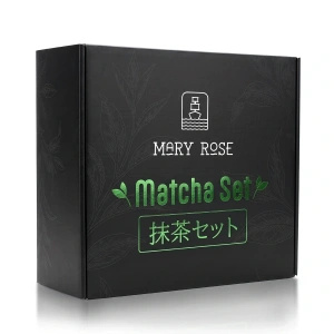 Set de regalo: matcha + matchawan + accesorios de bambú