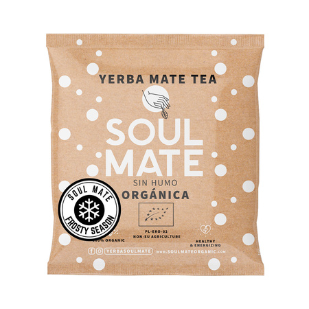 Set Regalo Navidad Para Parejas - Yerba Mate 10 x 50 g (500 g) + 2 x Accesorios + Caja