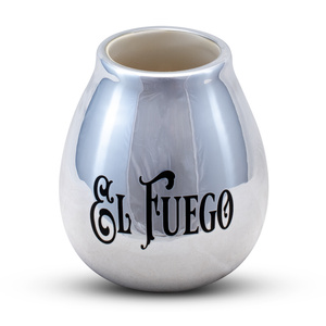 Yerba Mate Set para parejas El Fuego THE BEST