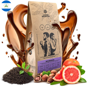Bro Coffee Roastery - Café arábica en grano Nicaragua Colibrí Azul Speciality 1 kg