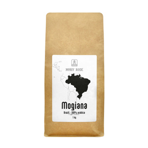 Mary Rose -  café arábica en grano Mogiana Brazil premium 1 kg