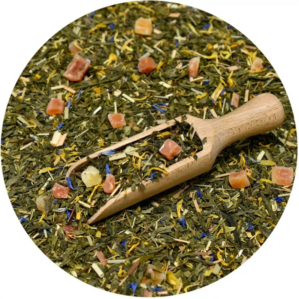 Mary Rose - Papaya Fantasy Té en lata - 50 g