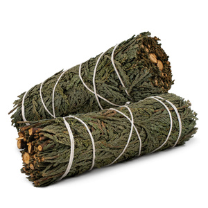 Cedro – Incienso 20-30 g (manojo)