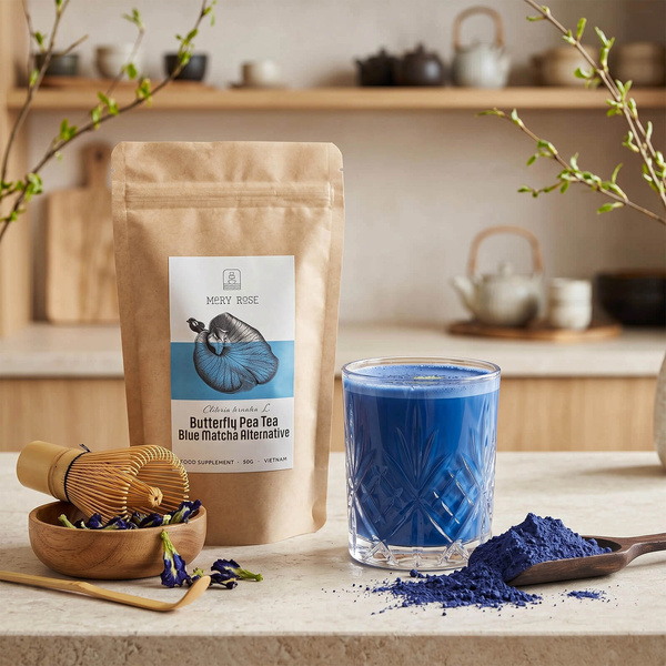 Set de matcha coloridos: Blue Matcha + Pink Matcha + Purple Matcha