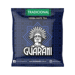 Set de regalo navideño de yerba mate: muestras 10x50g + mate Samba y bombilla