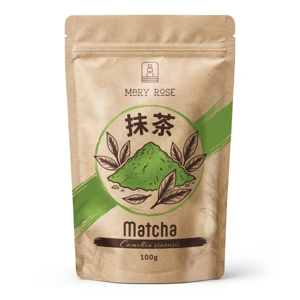 Juego para preparar té matcha