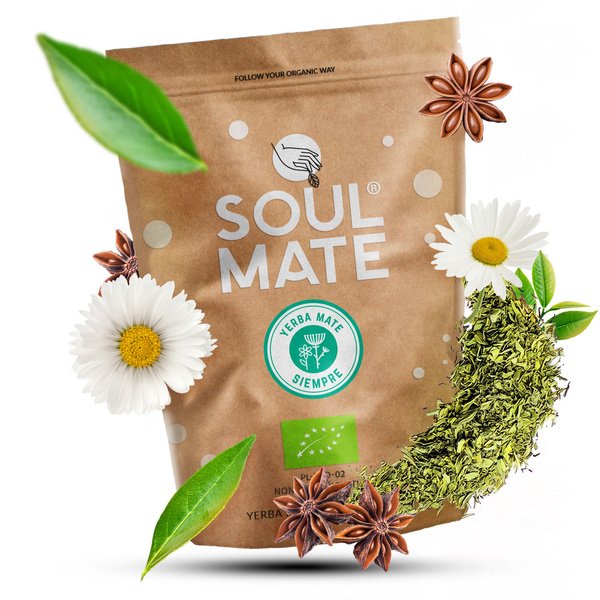 Soul Mate Orgánica Siempre 0,5 kg (orgánico)