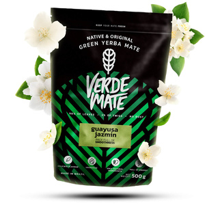 Zestaw Yerba Verde Mate Green 3x500g