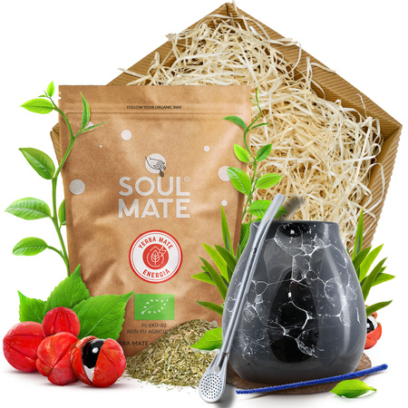 Set de regalo de Yerba Mate 500g