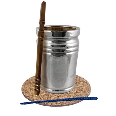 Zestaw Yerba Mate - Matero Bombilla Palo Santo