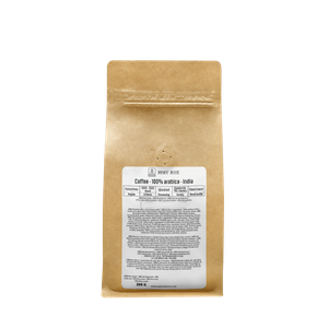 Mary Rose -  café arábica en grano India Karnataka premium 200 g