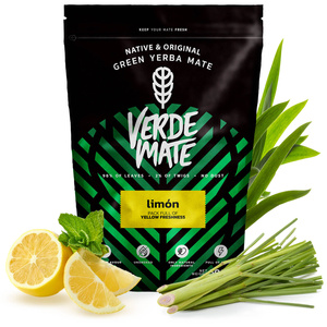 Set de inicio de Yerba Mate Verde Mate Green 0,5 kg