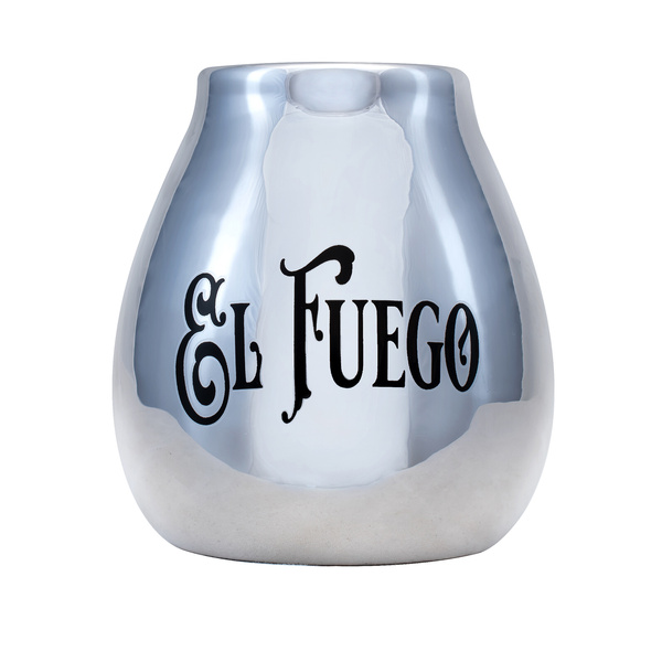 Yerba Mate MEJOR CALIDAD 3x50g El Fuego