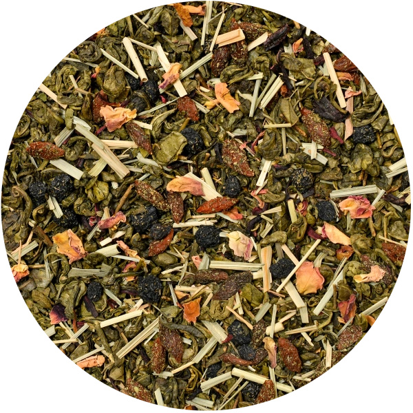 Mary Rose - Morning Dew Té - 50g
