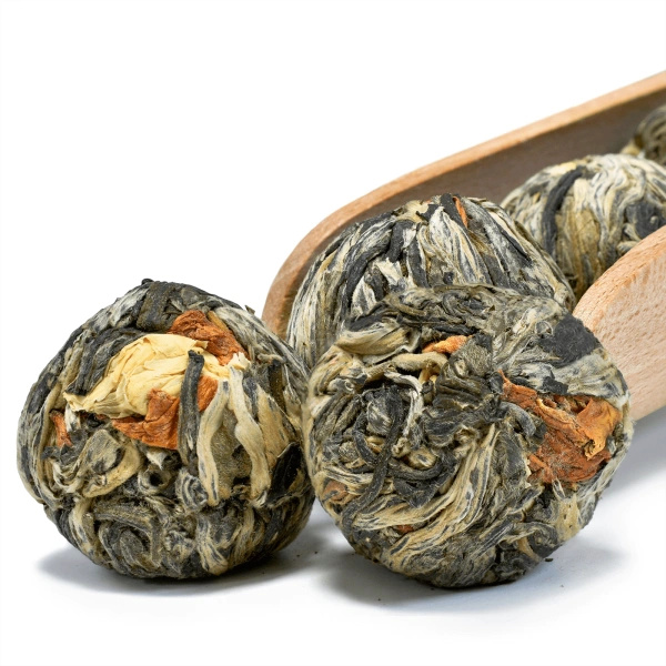 Set de regalo con café y té