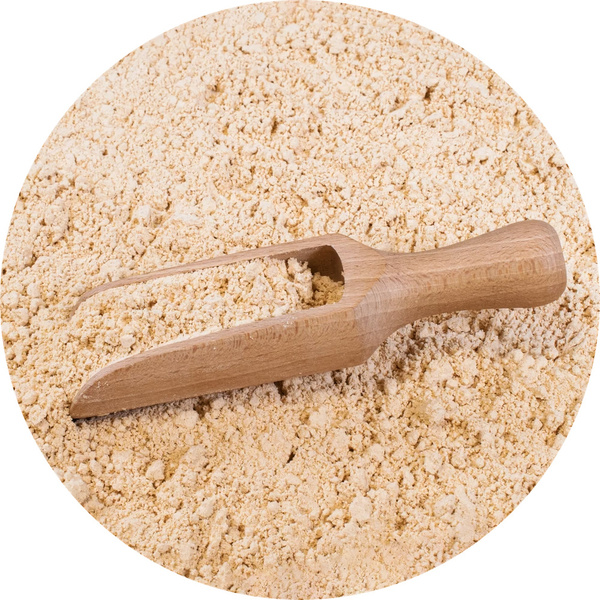 Nustino – Mantequilla de cacahuete en polvo – Cinnamon (sin azúcar añadido) 400 g