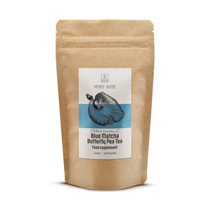 Mary Rose – Blue Matcha – Butterfly Pea Tea (en polvo) 100 g