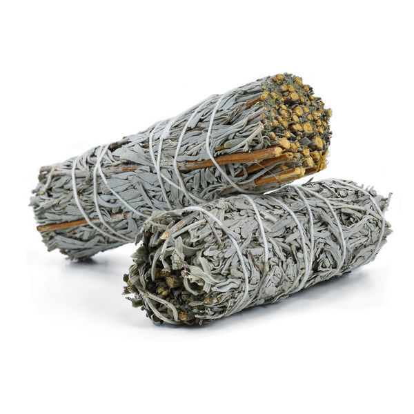 Salvia Azul – Incienso 20-30 g (manojo)