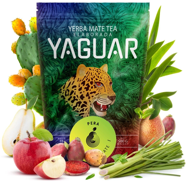 Yaguar Pera 0,5 kg