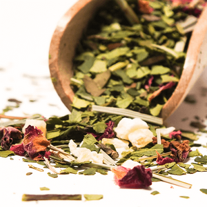 Yerbera – lata con Verde Mate Green Dragon 0,5kg 