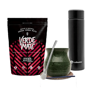 Juego de mate Verde Energia 500g 0,5 kg