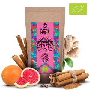 Guayusa Pachamama Heartwarming 100 g (orgánica)