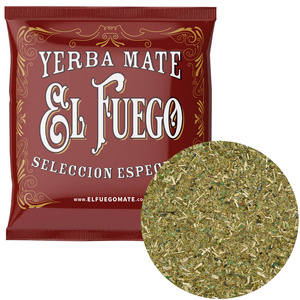 Set de Yerba Mate 10x50g 2x Calabaza + 2x Bombilla