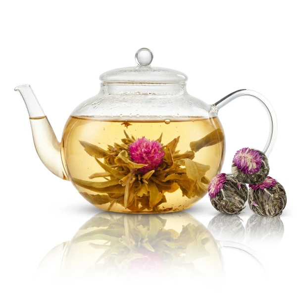 Mary Rose – Té floreciente Velvet Pearl (3 unidades)