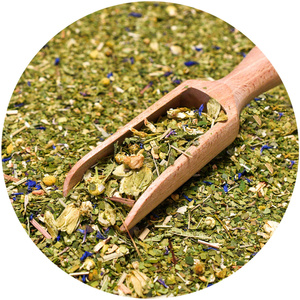 Yerba Verde Mate Ashwagandha 500g termo set 