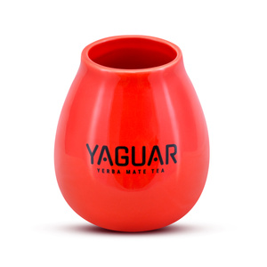 Set de Yerba Mate para Parejas Yaguar Fruit