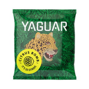 Yerba mate set de invierno para pareja 10x50g