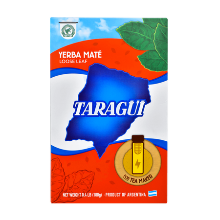Taragui Loose Leaf French Press 180 g