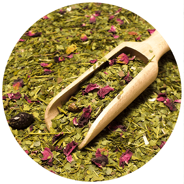 Verde Mate Green Rosa 0,5 kg
