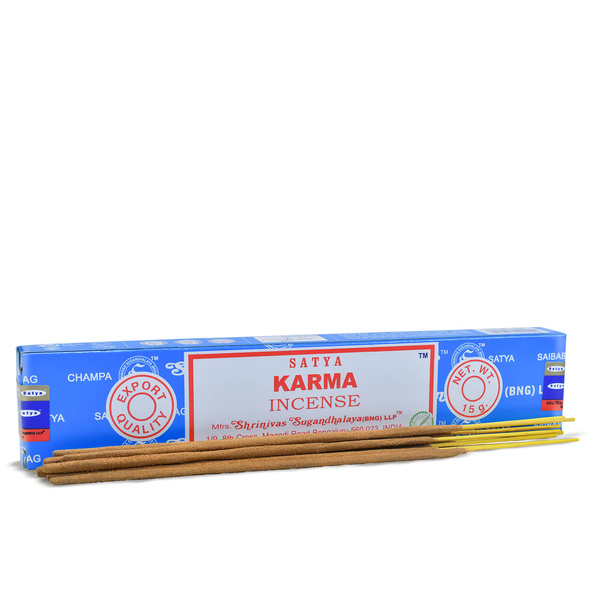 Varillas de Incienso Satya – Karma