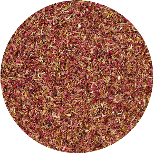  Mary Rose – Aciano (rojo) – pétalos 10 g