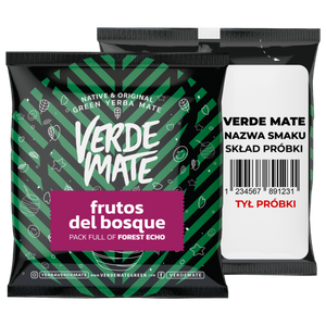 Juego de Yerba Mate Guarani 500g 10x50g Yerbomos