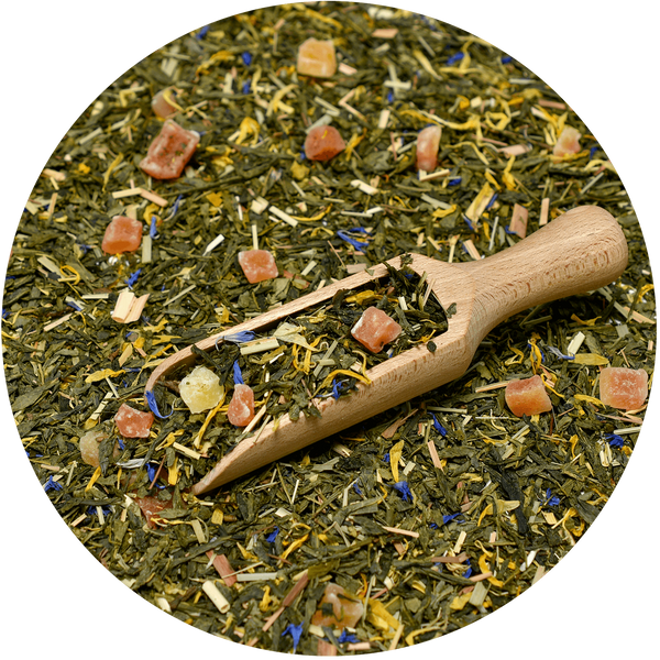 Mary Rose - Papaya Fantasy Té - 50 g