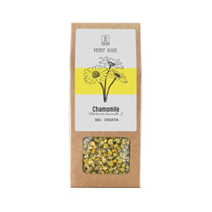Mary Rose – Manzanilla 30 g – Flor de Manzanilla
