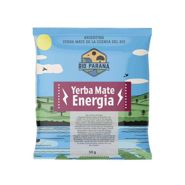 Set de Yerba Mate para dos 10x50g 500g 2x TermoMate + 2x Bombilla