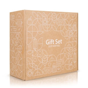 Set de regalo de crema de cacahuete en polvo Nustino: Classic + Salted Caramel + White Chocolate & Coconut 3x400g