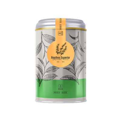 Mary Rose - Rooibos Superior té en lata - 50 g