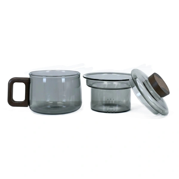 Set de regalo de tés a granel Mary Rose 2x50g + taza con infusor