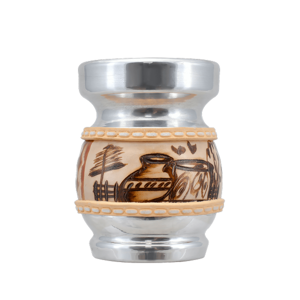 Mate de Palo Santo - Salvador 150 ml