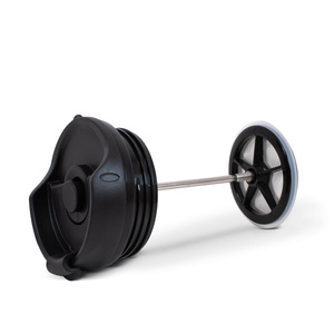 Taza térmica Cup Press con prensa francesa 400 ml